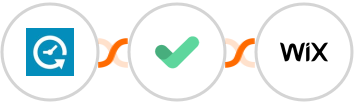 Appointlet + MailerCheck + Wix Integration