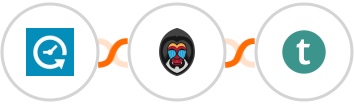 Appointlet + Mandrill + Teachable Integration