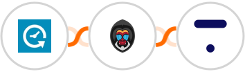 Appointlet + Mandrill + Thinkific Integration