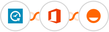 Appointlet + Microsoft Office 365 + Rise Integration