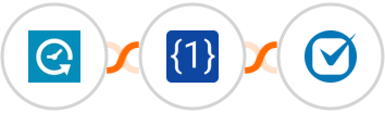 Appointlet + OneSimpleApi + Clio Integration