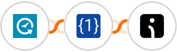 Appointlet + OneSimpleApi + Omnisend-legacy Integration