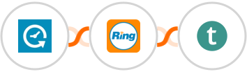 Appointlet + RingCentral + Teachable Integration