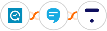 Appointlet + SimpleTexting + Thinkific Integration