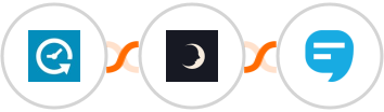 Appointlet + Sniffmail + SimpleTexting Integration