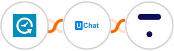 Appointlet + UChat + Thinkific Integration