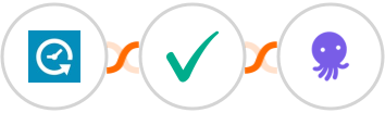 Appointlet + Verificaremails + EmailOctopus Integration