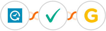 Appointlet + Verificaremails + Givebutter Integration
