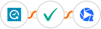 Appointlet + Verificaremails + WebinarGeek Integration