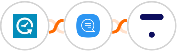 Appointlet + Wassenger + Thinkific Integration