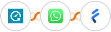 Appointlet + WhatsApp + Fresh Learn Integration