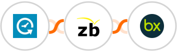 Appointlet + ZeroBounce + bexio Integration