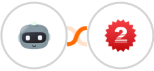 ArtiBot + 2Factor SMS Integration