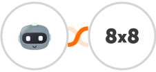 ArtiBot + 8x8 Integration