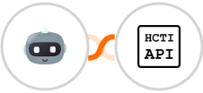 ArtiBot + HTML/CSS to Image Integration