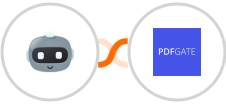 ArtiBot + PDFGate Integration