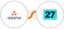 Asana + Apex27 Integration