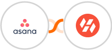 Asana + Harvestr Integration