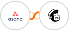 Asana + Mailchimp Integration