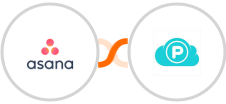 Asana + pCloud Integration