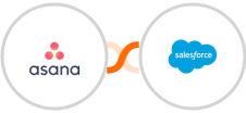 Asana + Salesforce Integration