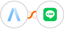Assembla + LINE Integration