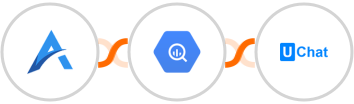 Assessment Generator + Google BigQuery + UChat Integration