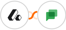 Attio + Google Chat Integration