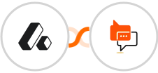Attio + SMS Online Live Support Integration