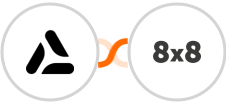 Audience.io + 8x8 Integration