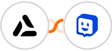 Audience.io + Chatway Live Chat Integration