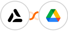 Audience.io + Google Drive Integration