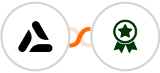 Audience.io + Issue Badge Integration