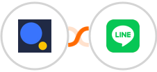 Authorize.Net + LINE Integration