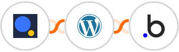 Authorize.Net + WordPress + Bubble Integration