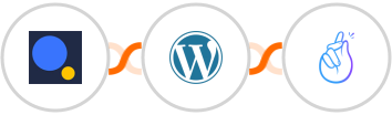Authorize.Net + WordPress + CompanyHub Integration