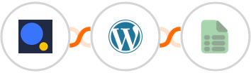 Authorize.Net + WordPress + EasyCSV Integration