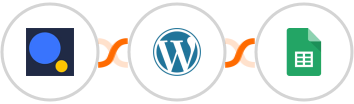 Authorize.Net + WordPress + Google Sheets Integration