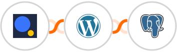 Authorize.Net + WordPress + PostgreSQL Integration