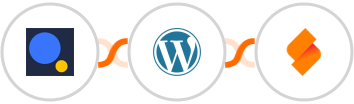 Authorize.Net + WordPress + SeaTable Integration