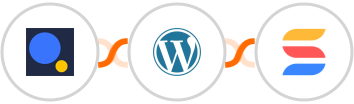 Authorize.Net + WordPress + SmartSuite Integration