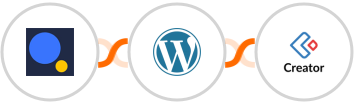 Authorize.Net + WordPress + Zoho Creator Integration