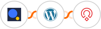 Authorize.Net + WordPress + Zoho Recruit Integration