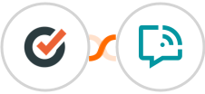 Autoklose + WANotifier Integration
