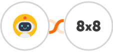 AutomatorWP + 8x8 Integration