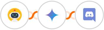 AutomatorWP + Gemini AI + Discord Integration