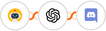 AutomatorWP + OpenAI (GPT-3 & DALL·E) + Discord Integration