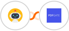 AutomatorWP + PDFGate Integration