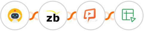 AutomatorWP + ZeroBounce + JetWebinar + Zoho Sheet Integration