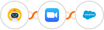 AutomatorWP + Zoom + Salesforce Marketing Cloud Integration